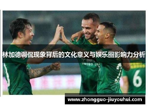 林加德调侃现象背后的文化意义与娱乐圈影响力分析 林加德调侃现象背后的文化意义与娱乐圈影响力分析